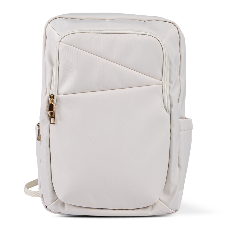 Stijlvolle minimalistische schoolschooltas
