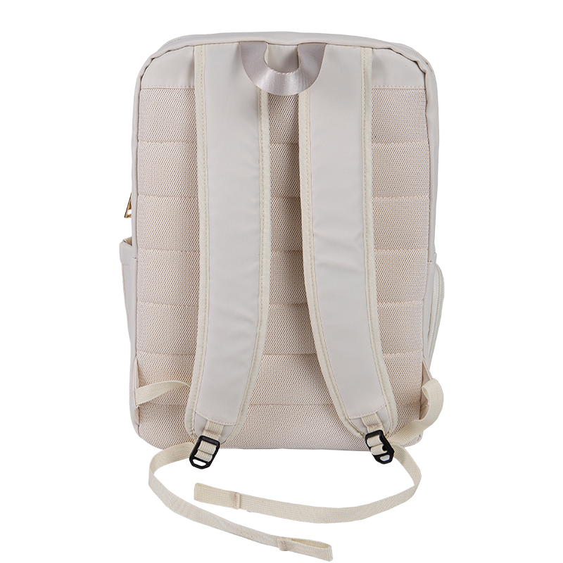 Stijlvolle minimalistische schoolschooltas