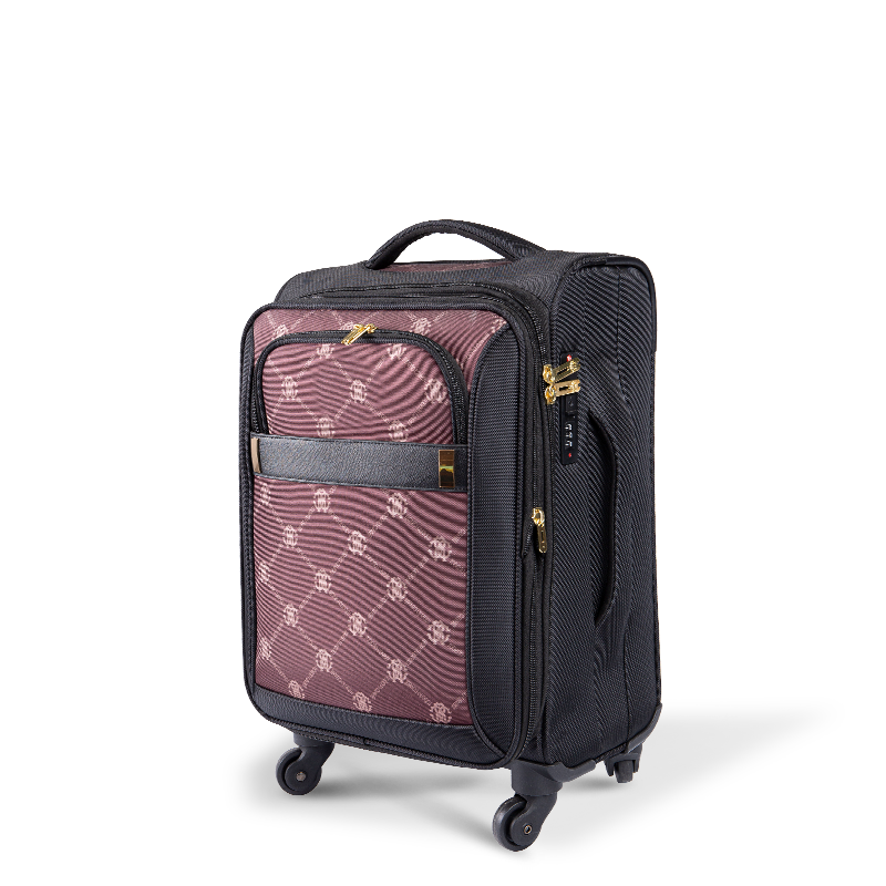 Klassiek geprinte high-end oxford waterdichte reiskoffer