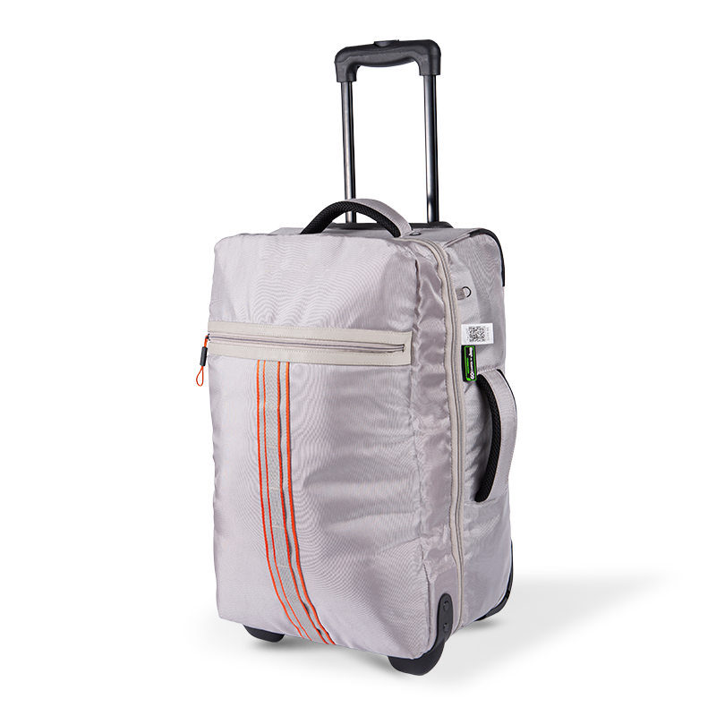 Olive Green Hard-Shell Medium Gecontroleerde bagage