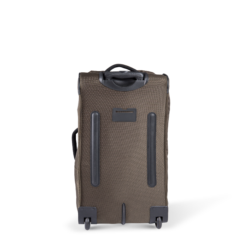 Olive Green Hard-Shell Medium Gecontroleerde bagage