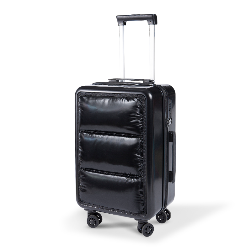Bagagetet met PP -materiaal - handbagage koffer