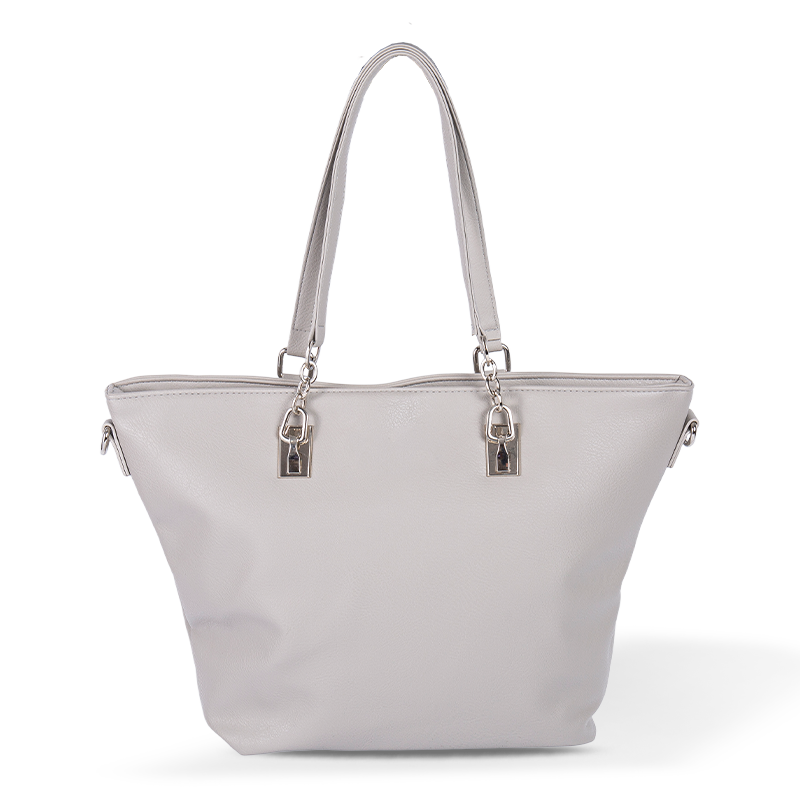 Grote capaciteit casual schoudertas dames eenvoudige forens tas tas
