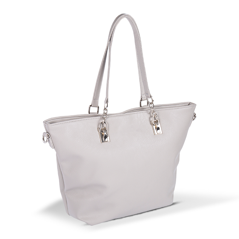 Grote capaciteit casual schoudertas dames eenvoudige forens tas tas