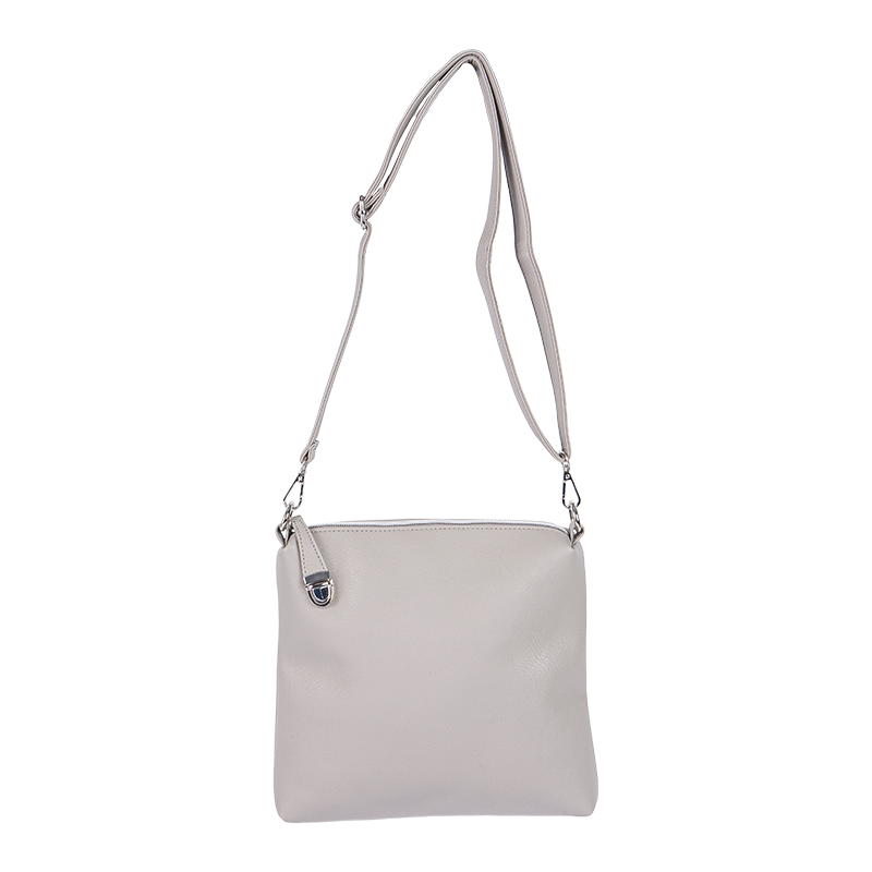 Grote capaciteit casual schoudertas dames eenvoudige forens tas tas