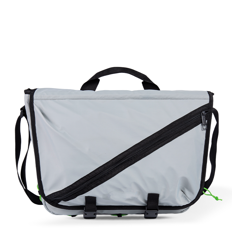 Casual sport single-shoulder messenger tas