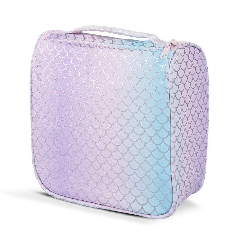 Mermaid Scale Pattern Series gradiënt lunchbox