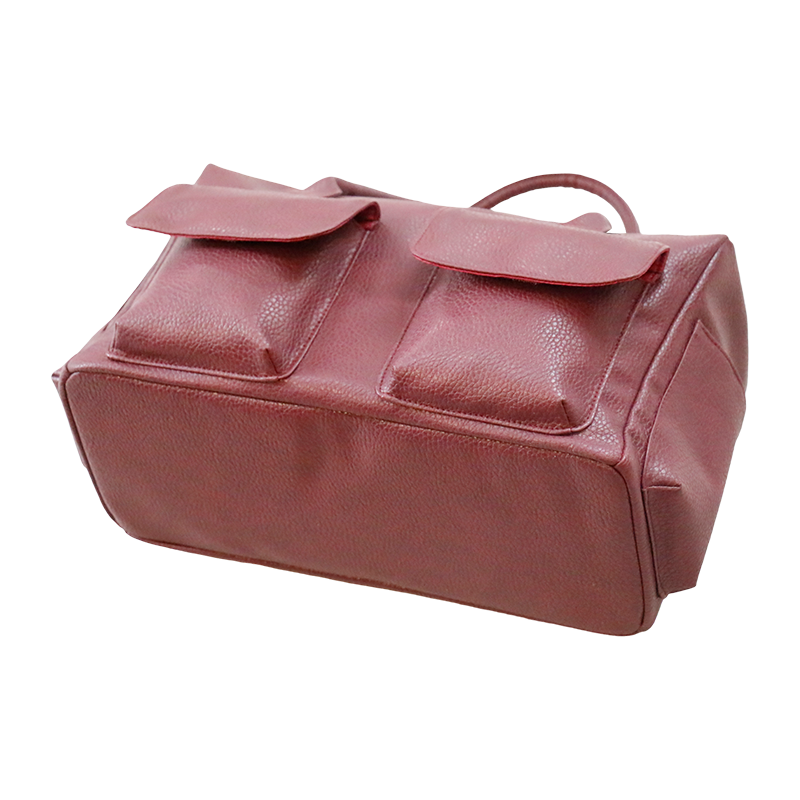 Europese en Amerikaanse mode -enveloptas - Vintage Distressed Goat Leather Handtas