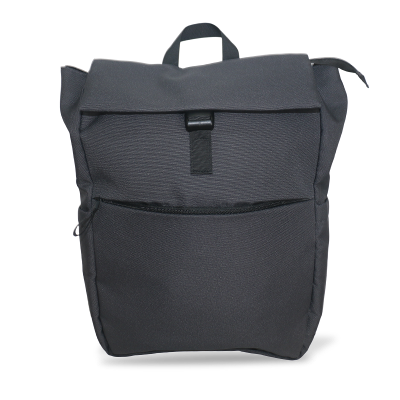Grote capaciteit lichtgewicht gerecycled Pet Outdoor Travel Backpack 35L unisex casual stijl polyester voering