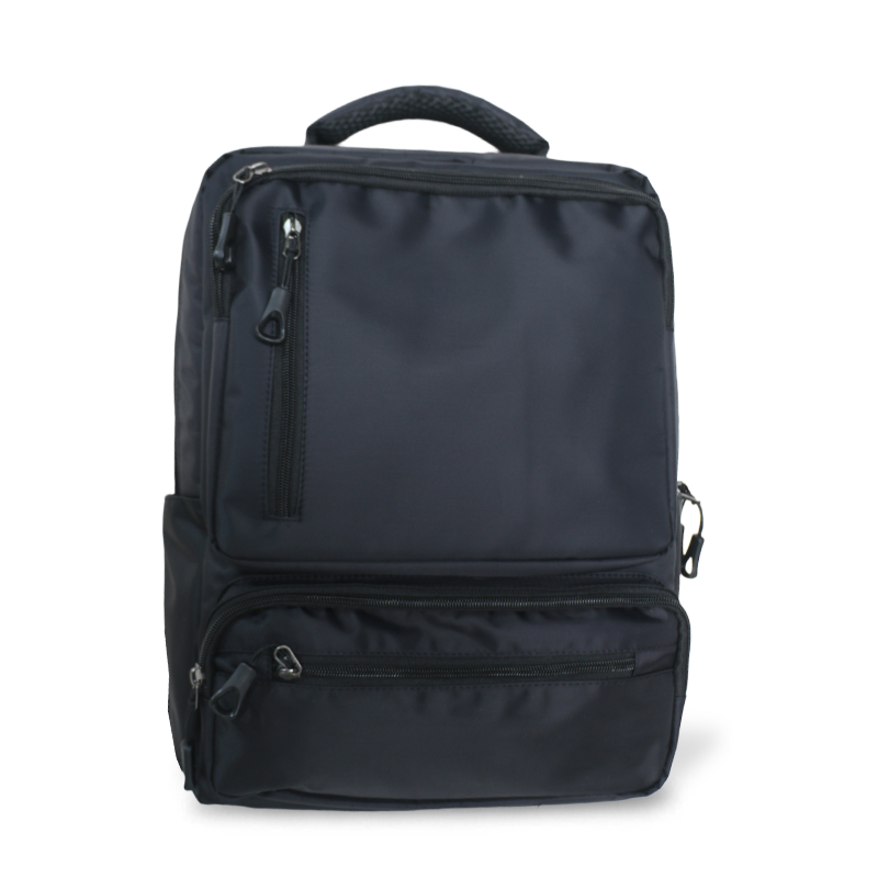 Nieuwe waterdichte student Backpack, modieuze laptop -rugzak voor heren