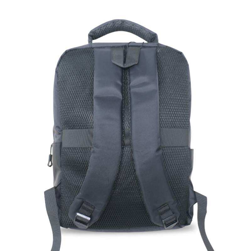 Nieuwe waterdichte student Backpack, modieuze laptop -rugzak voor heren